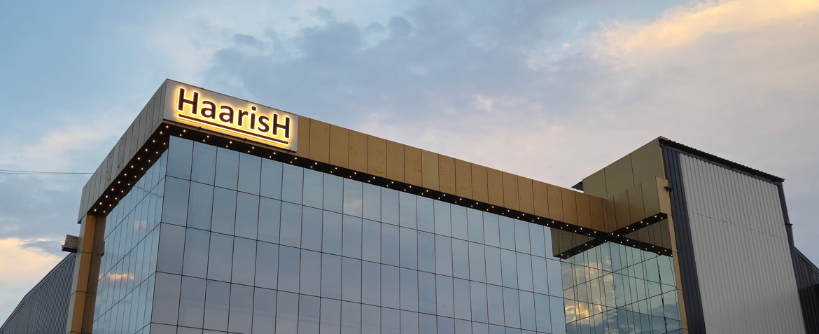 Haarish Equipments Private Limited about-img